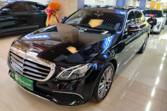 奔驰E级 2016款 E 200 L