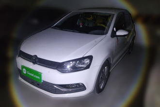 大众 Polo 2016款 1.6L 自动舒适型