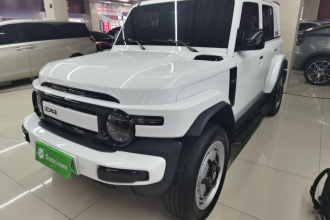 iCAR 超级V23 2025款 401两驱进阶版