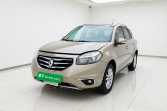 雷诺 科雷傲(进口) 2013款 2.5L 两驱都市版