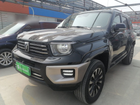 坦克700新能源 2024款 Hi4-T 极境版