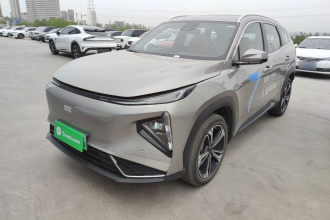 吉利银河 银河L7 2025款 EM-i 115km 探索+版