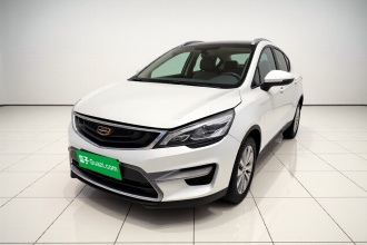 吉利汽车 帝豪GS 2016款 运动版 1.8L 自动领尚型