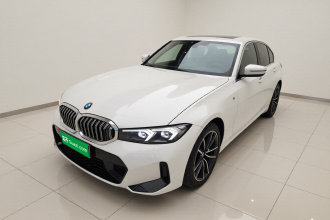 宝马3系 2024款 320Li M运动套装