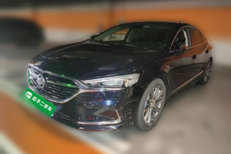 别克 君越 2020款 652T 豪华型