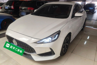 名爵 MG5 2021款 180DVVT CVT青春豪华版