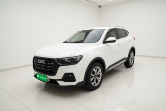 哈弗H6 2021款 国潮版 1.5GDIT 自动冠军版