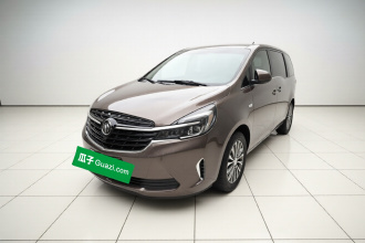 别克GL8 2021款 陆上公务舱 652T 舒适型