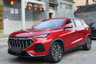 长安欧尚X5 2021款 改款 1.5T DCT豪华型