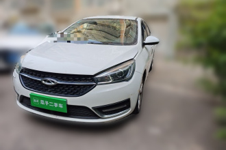 奇瑞 艾瑞泽5 2016款 1.5L 手动领潮版