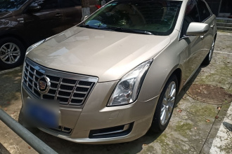 凯迪拉克XTS 2014款 28T 舒适型