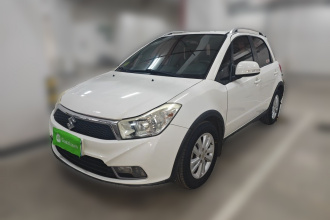 铃木 天语 SX4 2013款 1.6L 手动酷锐型