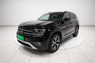 大众 途昂 2020款 380TSI 四驱豪华版 国VI