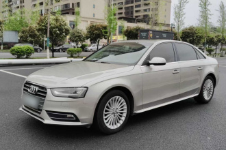 奥迪A4L 2016款 35 TFSI 自动豪华型