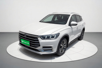 比亚迪 宋Pro 2019款 1.5T 自动精英型