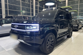 方程豹 豹5 2025款 125KM 天神智驾Ultra版