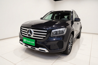 奔驰GLB 2024款 改款 GLB 220 动感型