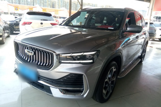 吉利汽车 星越L 2024款 2.0TD 高功自动两驱云起版