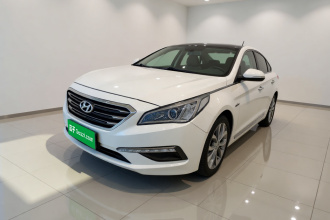 现代 索纳塔 2015款 1.6T GLX领先型