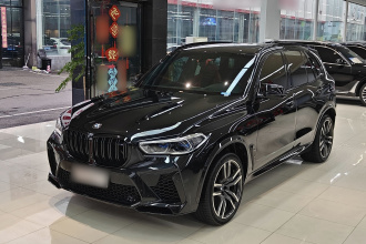 宝马X5 M 2022款 X5 M