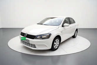 大众 捷达 2015款 1.6L 手动时尚型