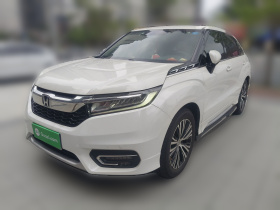 本田 冠道 2017款 370TURBO 两驱豪华版