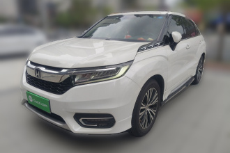 本田 冠道 2017款 370TURBO 两驱豪华版