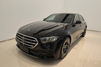 奔驰E级 2025款 改款 E 300 L 豪华运动型