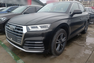 奥迪Q5L 2020款 40 TFSI 荣享时尚型