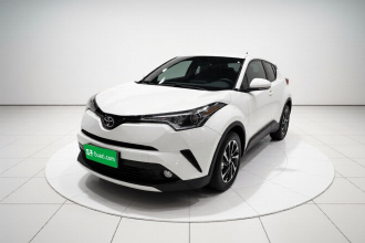 丰田 奕泽IZOA 2018款 2.0L 奕驰版 国VI
