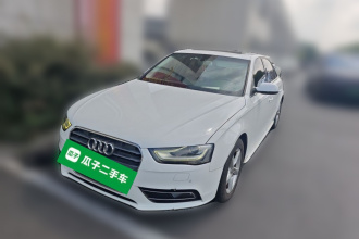 奥迪A4L 2013款 35 TFSI 自动标准型