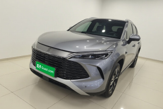 比亚迪 宋L DM-i 2025款 智驾版 160km 超越型