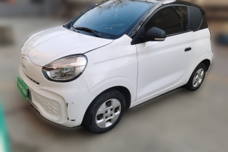 荣威 科莱威CLEVER 2021款 302km新四座超能版