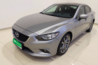 马自达 阿特兹 2015款 2.5L 蓝天运动版