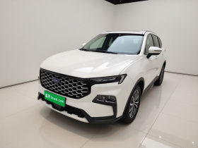 福特 领睿 2022款 EcoBoost 170 铂领型