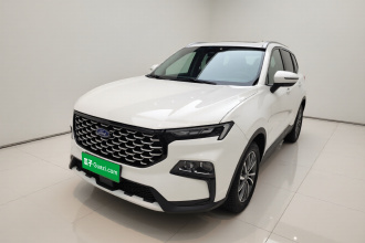 福特 领睿 2022款 EcoBoost 170 铂领型