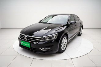 大众 帕萨特 2017款 330TSI DSG尊荣版