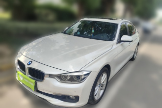 宝马3系 2017款 320Li 时尚型
