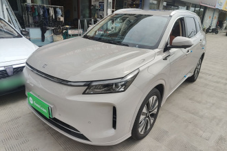 蓝电E5 PLUS 2026款 230km 超长续航版 Ultra 7座