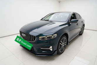 吉利汽车 星瑞 2023款 2.0TD 只此青绿版