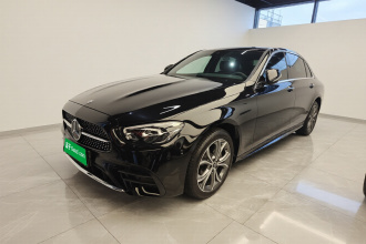 奔驰E级 2023款 E 300 L 运动时尚型