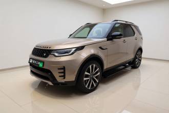 路虎 发现 2024款 360PS Dynamic SE