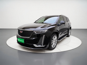 凯迪拉克XT6 2022款 2.0T 七座四驱豪华型标准版