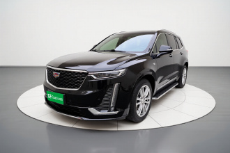 凯迪拉克XT6 2022款 2.0T 七座四驱豪华型标准版