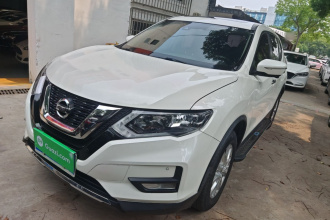 日产 奇骏 2021款 2.0L CVT 2WD XL ITS智联舒适版
