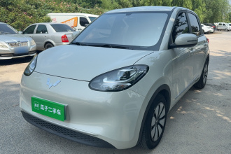 五菱汽车 五菱缤果 2023款 203km 轻享款