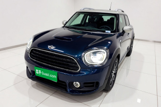 MINI Countryman 2020款 1.5T COOPER 鉴赏家