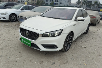 名爵 MG6 2017款 20T 自动Trophy尊享互联网版 国V