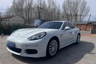 保时捷 2014款 Panamera 3.0T