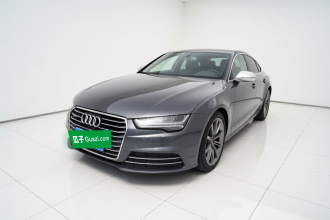 奥迪A7 2016款 50 TFSI quattro 舒适型